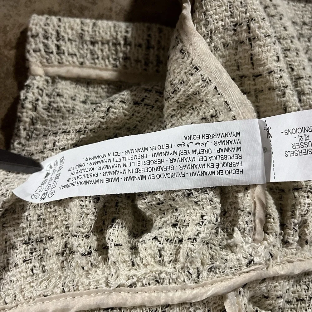 Zara wrap yourself